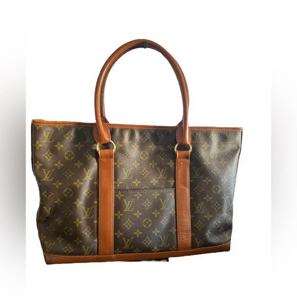 Louis Vuitton Sac Weekend - Picture 2 of 9